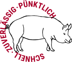 schnell - zuverlässig - pünktlich