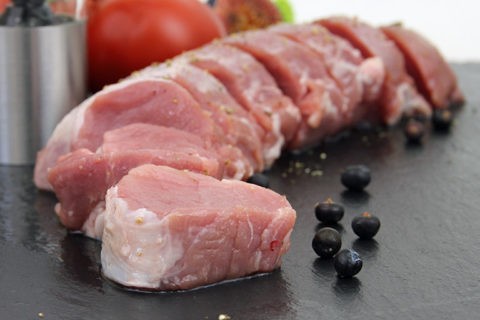 Schweinefilet
