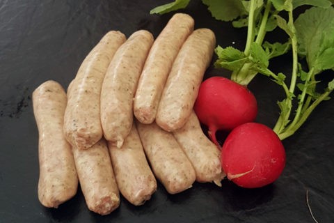 Nürnberger Bratwürste
